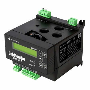 C-SUBMONITOR/PRE - Protección eléctrica para motor trifásico