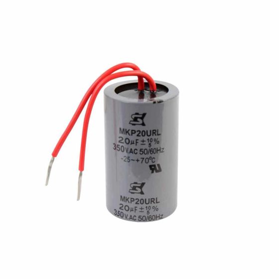 R-SIGMA250A/CAPA - Capacitor 20MF, 350V, para la bomba SIGMA250A